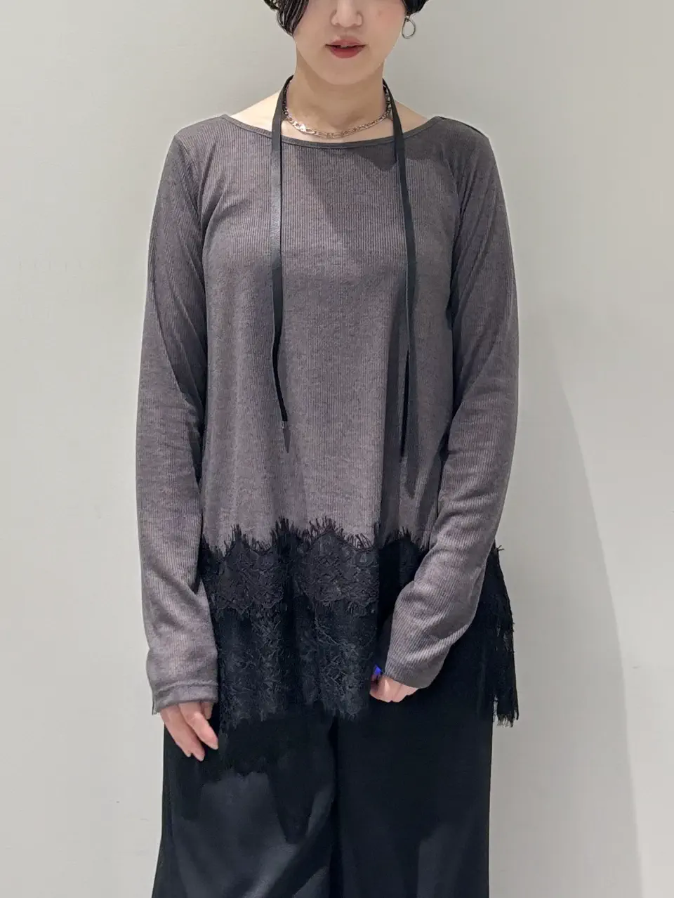 GRACE CONTINENTAL A.FUKUDA コーディネート画像