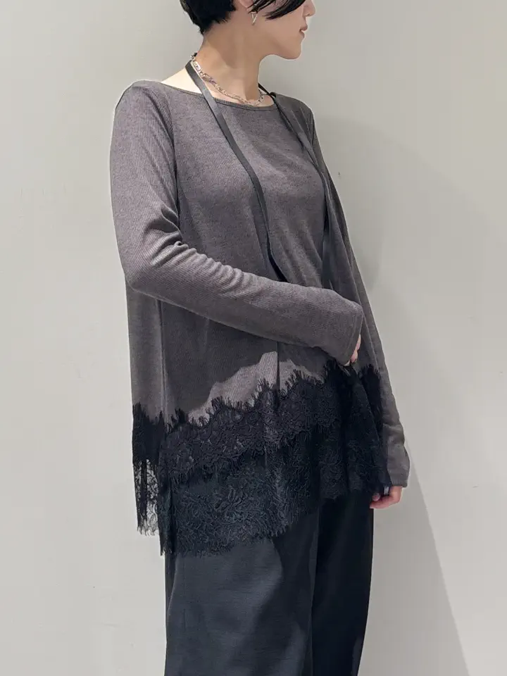 GRACE CONTINENTAL A.FUKUDA コーディネート画像