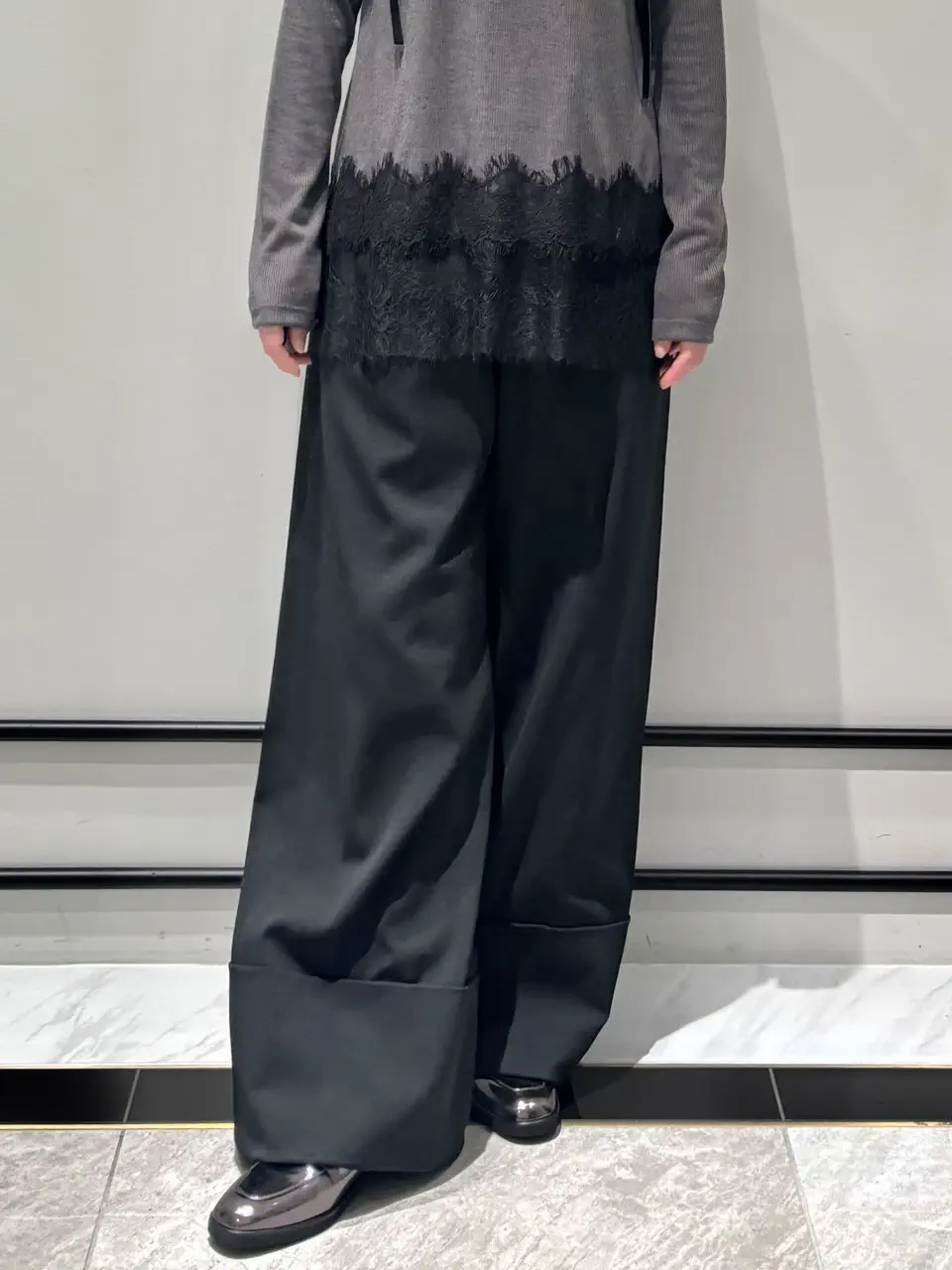 GRACE CONTINENTAL A.FUKUDA コーディネート画像