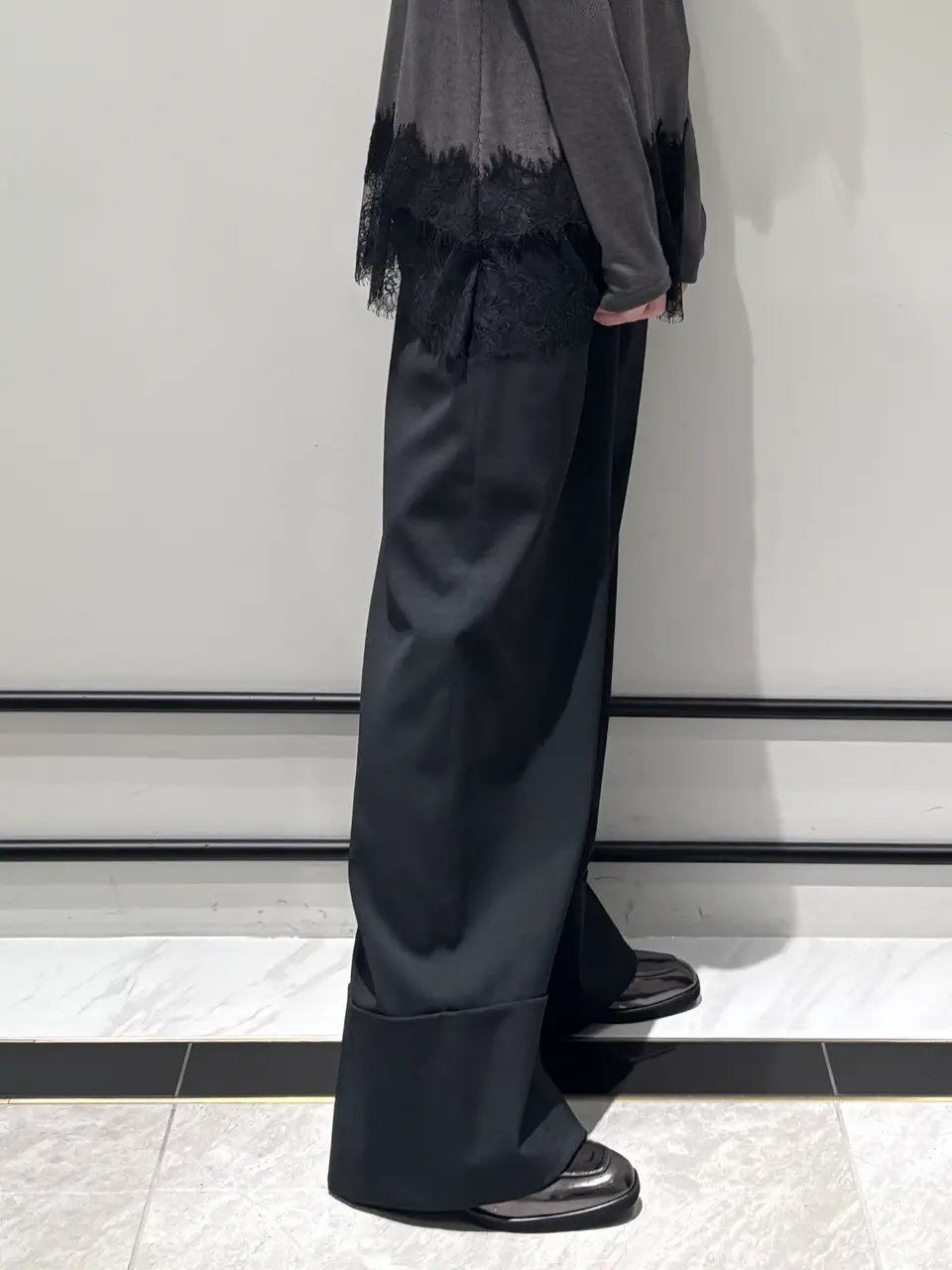GRACE CONTINENTAL A.FUKUDA コーディネート画像