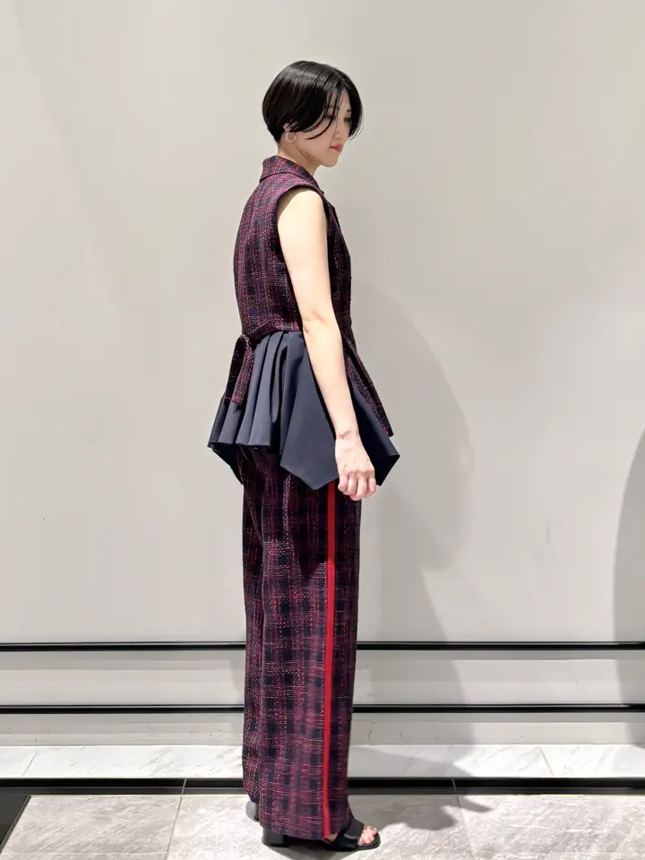GRACE CONTINENTAL A.FUKUDA コーディネート画像