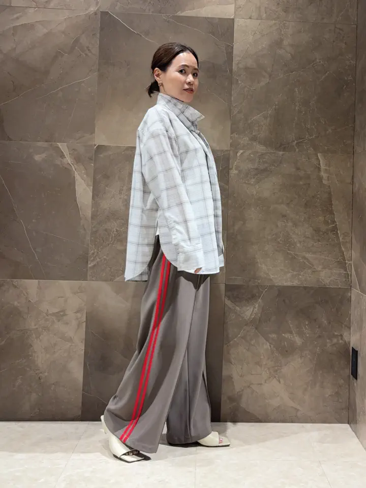 GRACE CONTINENTAL 穐山　香織 コーディネート画像