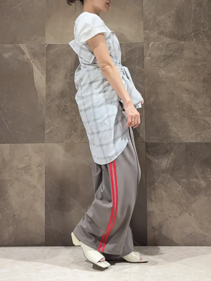 GRACE CONTINENTAL 穐山　香織 コーディネート画像