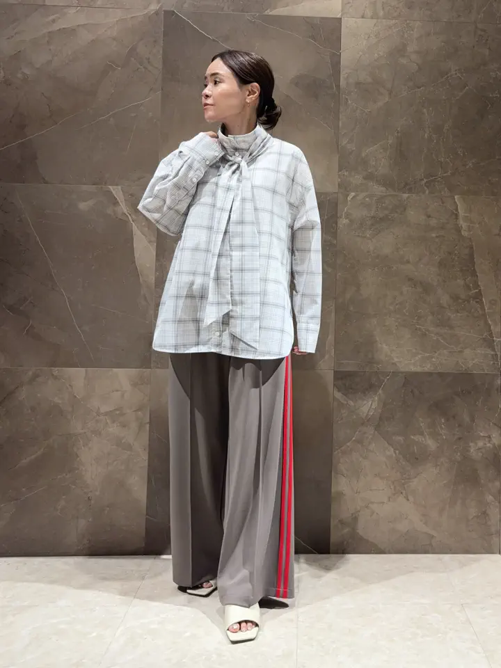 GRACE CONTINENTAL 穐山　香織 コーディネート画像