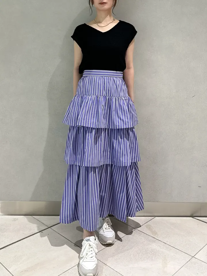 GRACE CONTINENTAL Kogane. コーディネート画像