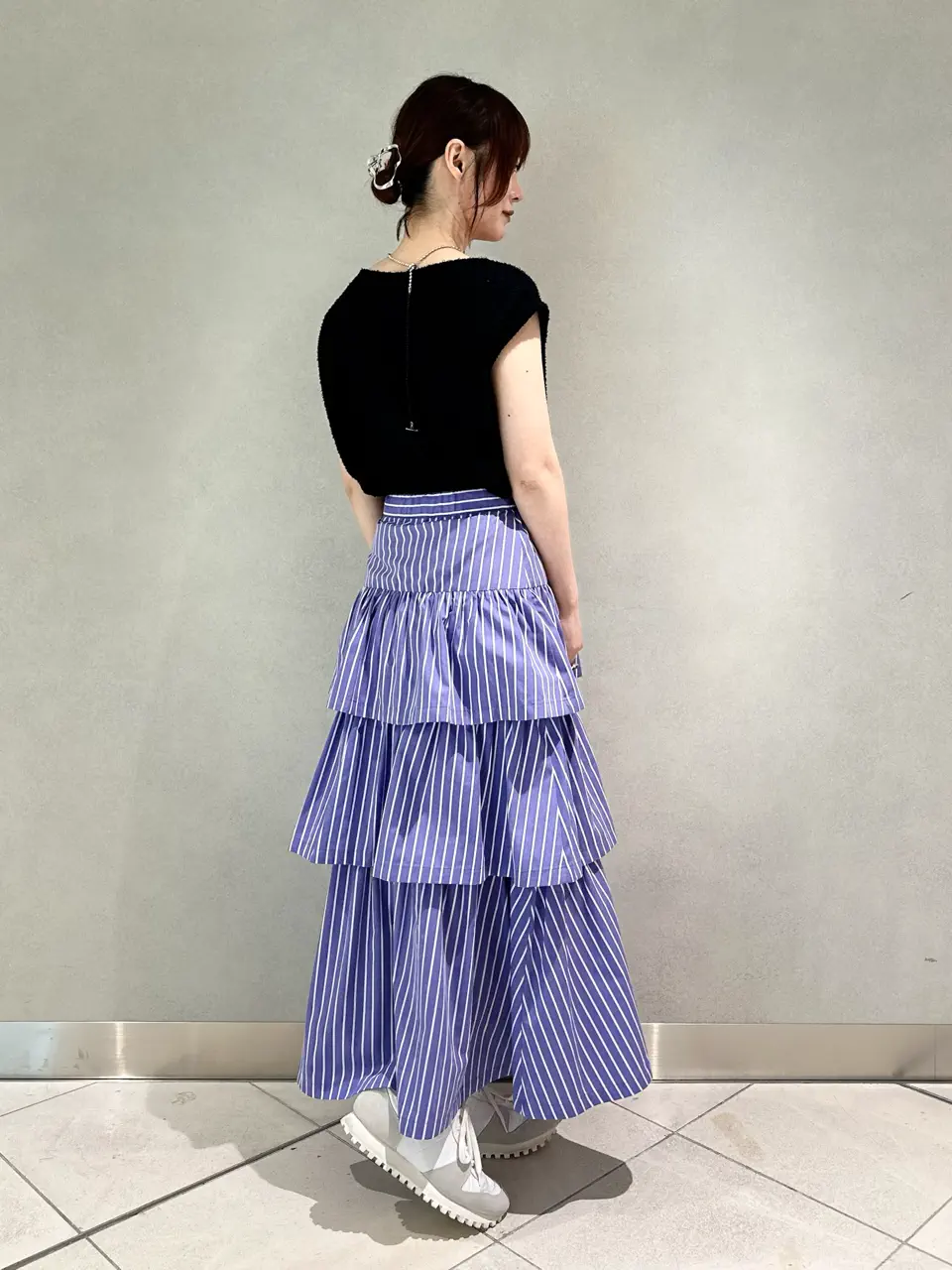 GRACE CONTINENTAL Kogane. コーディネート画像