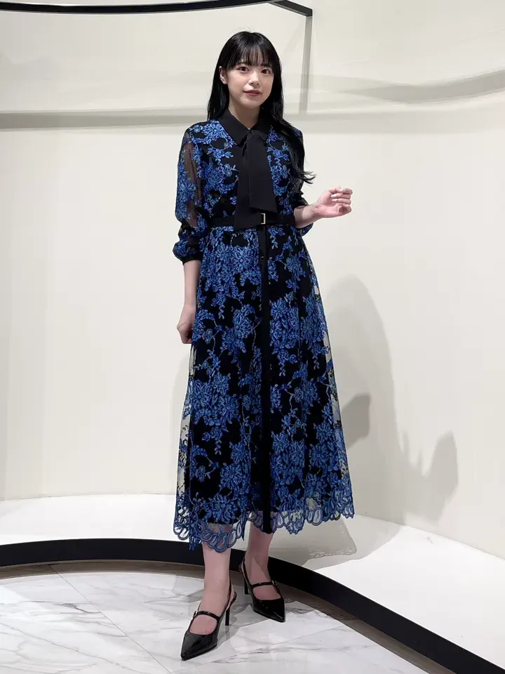 GRACE CONTINENTAL 平野 裕華 コーディネート画像