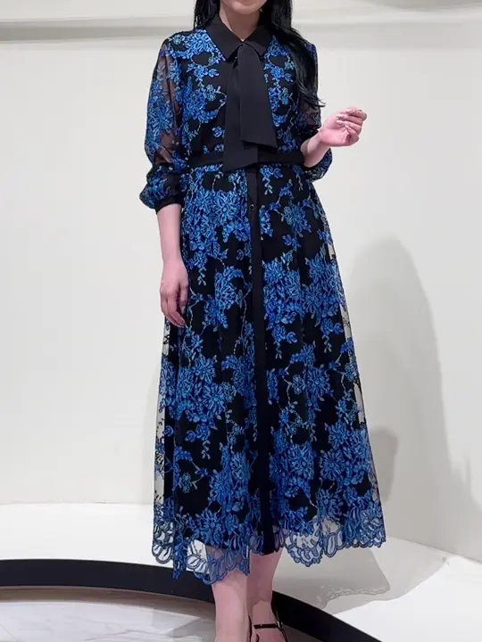GRACE CONTINENTAL 平野 裕華 コーディネート画像