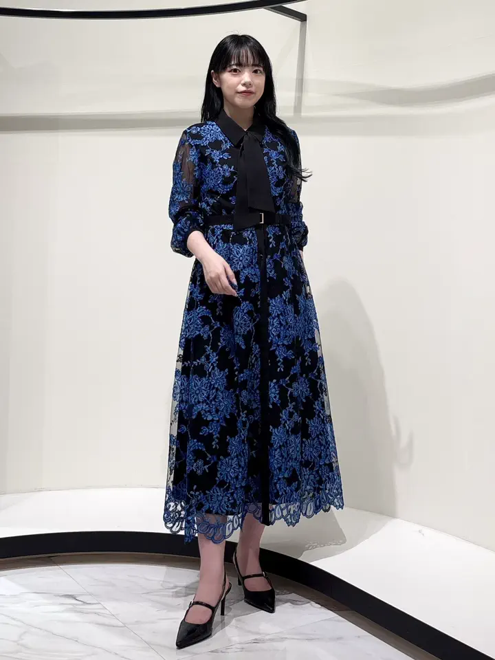 GRACE CONTINENTAL 平野 裕華 コーディネート画像