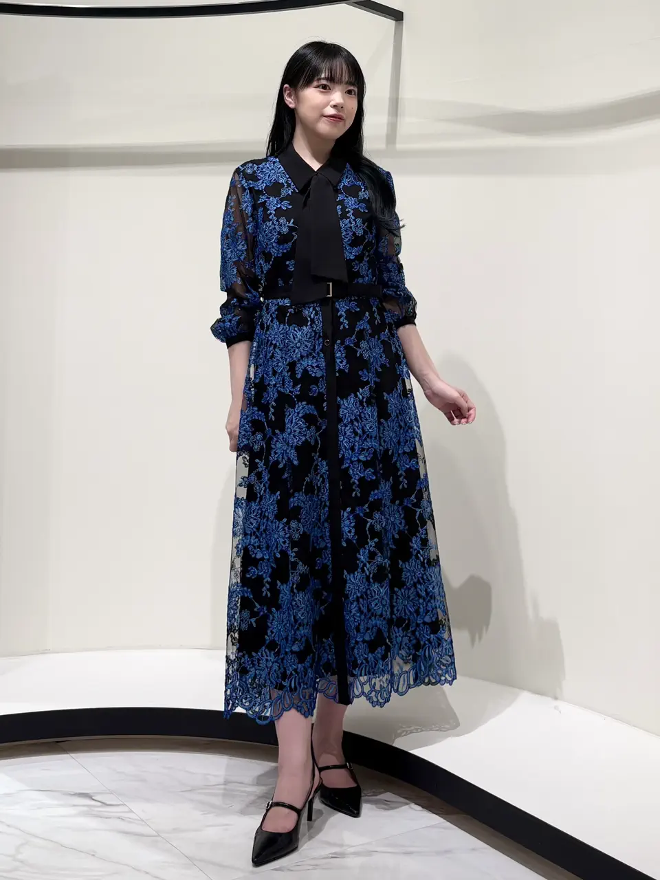 GRACE CONTINENTAL 平野 裕華 コーディネート画像