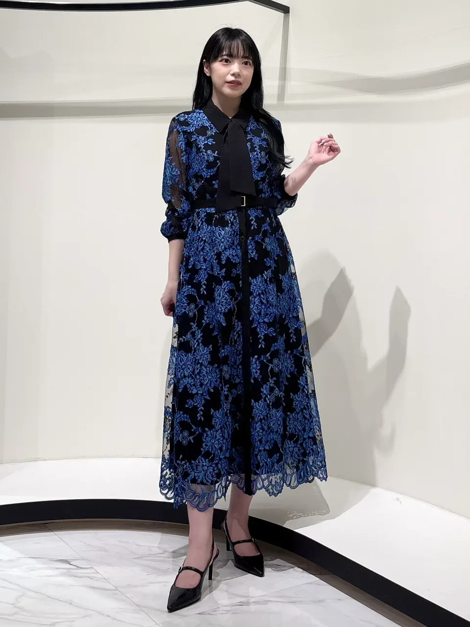 GRACE CONTINENTAL 平野 裕華 コーディネート画像