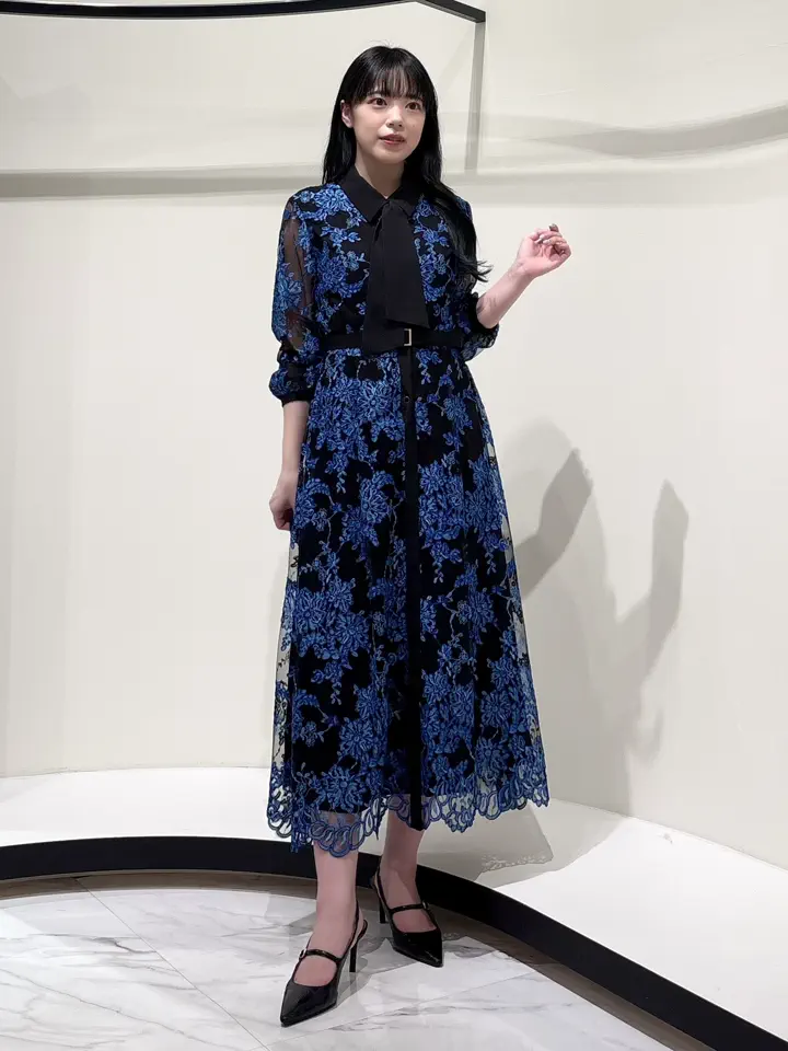 GRACE CONTINENTAL 平野 裕華 コーディネート画像