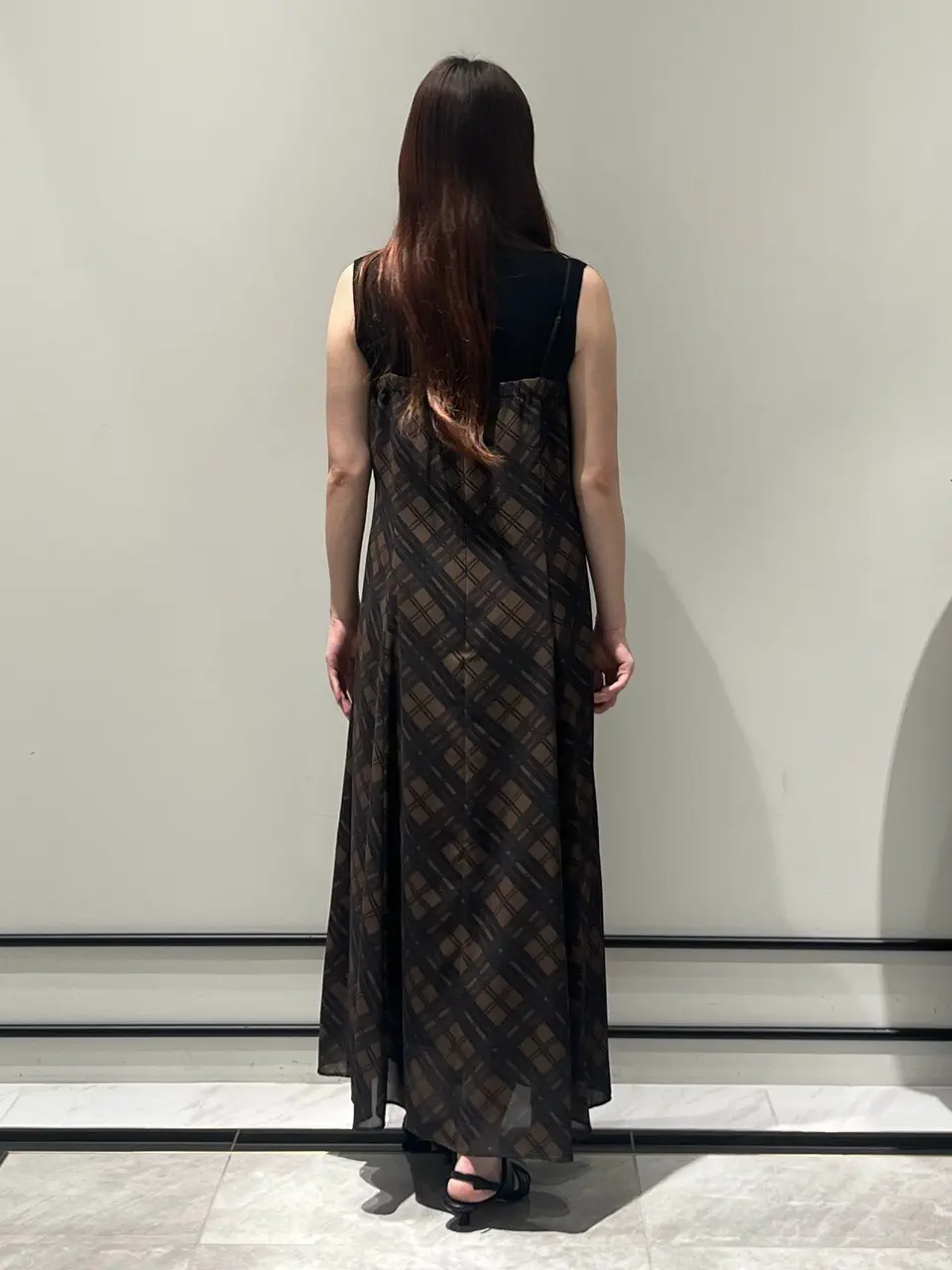 GRACE CONTINENTAL RIKO コーディネート画像