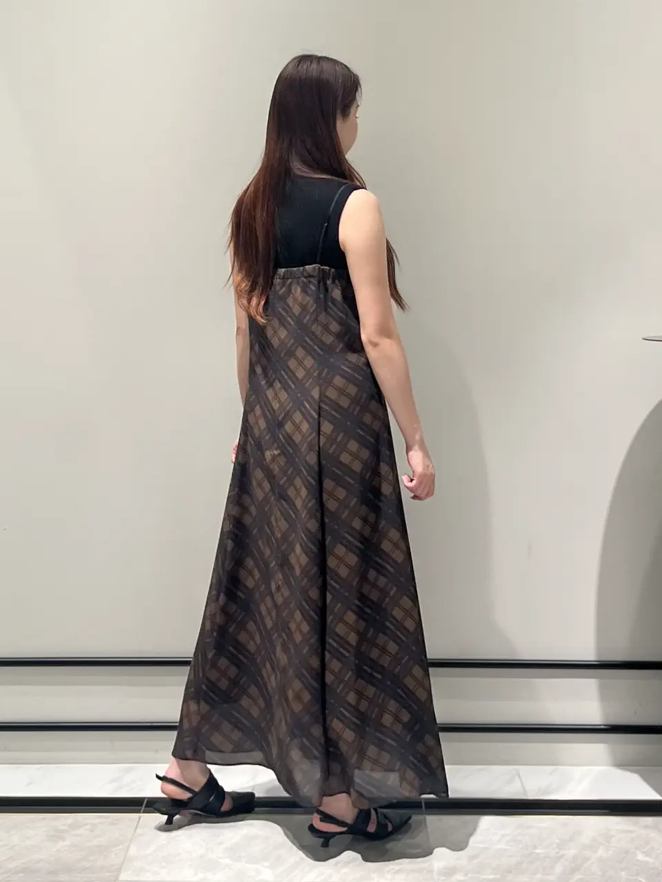 GRACE CONTINENTAL RIKO コーディネート画像
