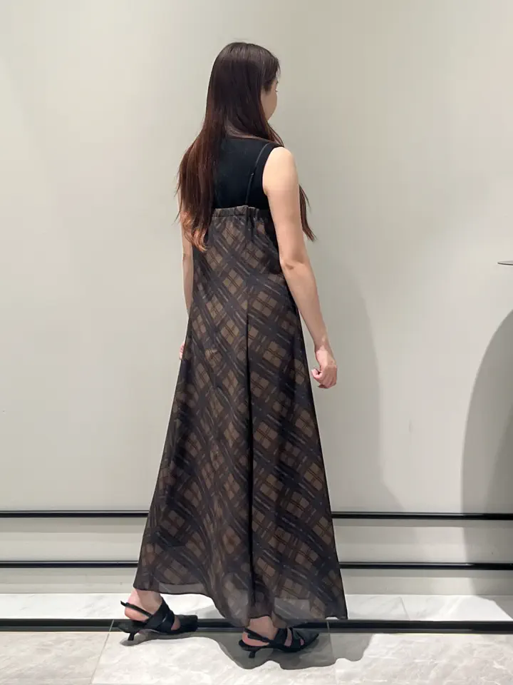 GRACE CONTINENTAL RIKO コーディネート画像