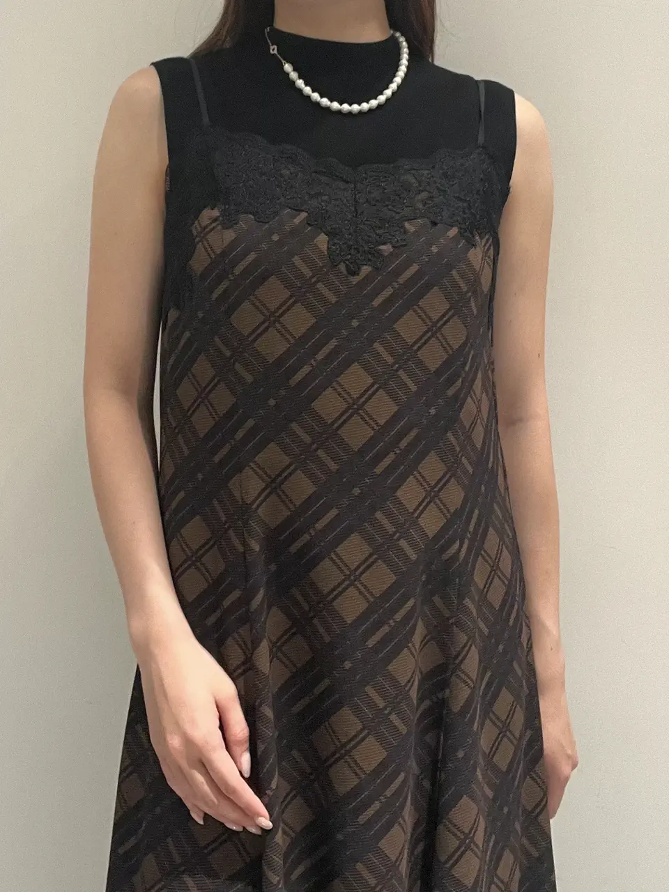 GRACE CONTINENTAL RIKO コーディネート画像