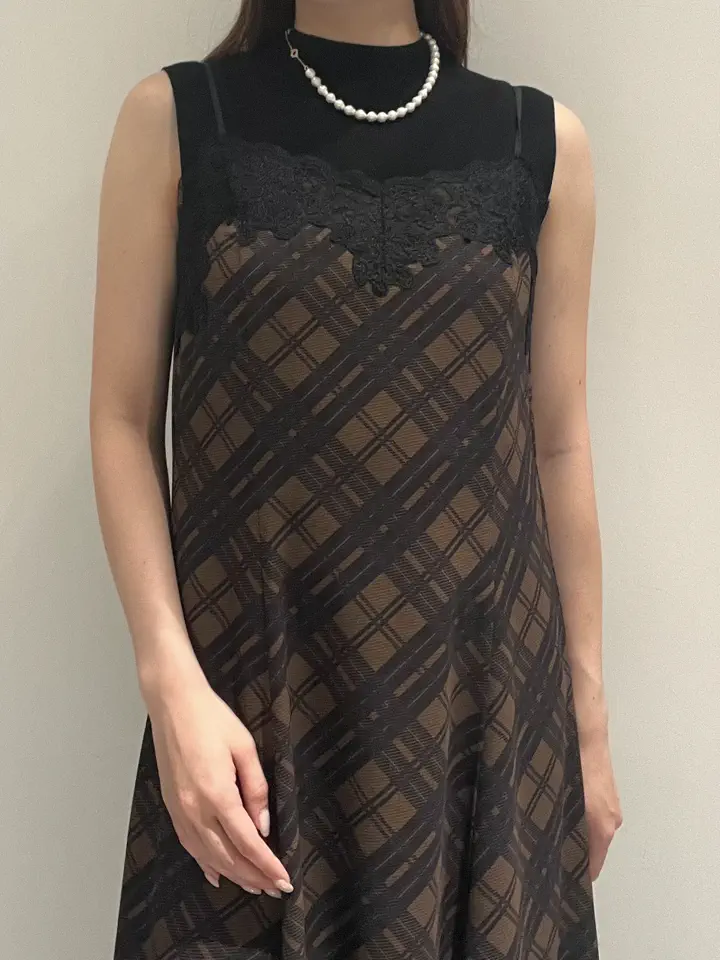 GRACE CONTINENTAL RIKO コーディネート画像