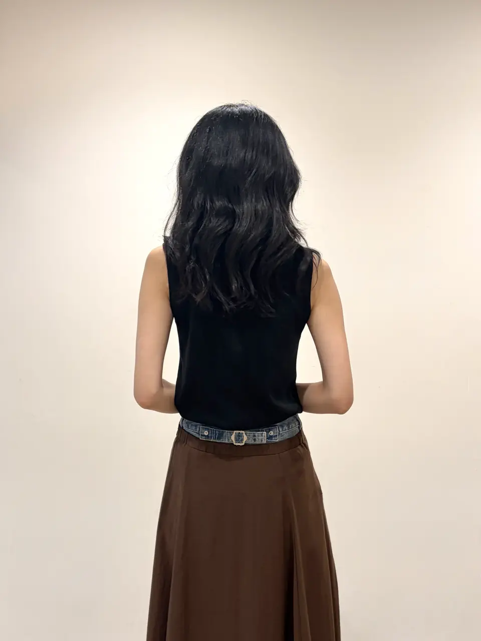 GRACE CONTINENTAL yoshi コーディネート画像