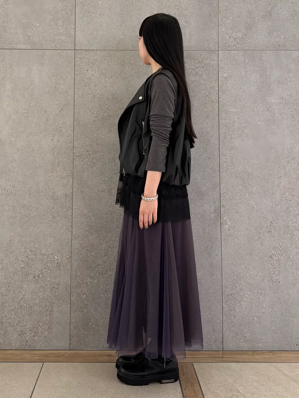 GRACE CONTINENTAL anri コーディネート画像