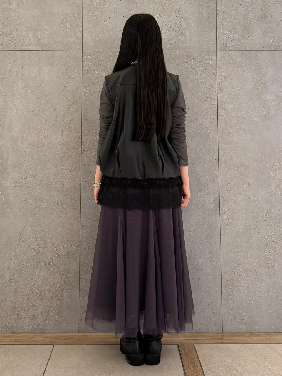 GRACE CONTINENTAL anri コーディネート画像