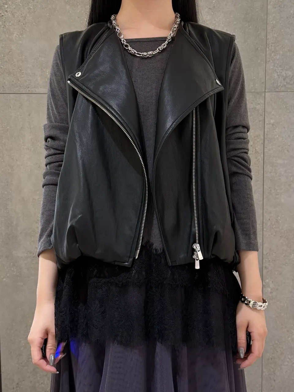 GRACE CONTINENTAL anri コーディネート画像