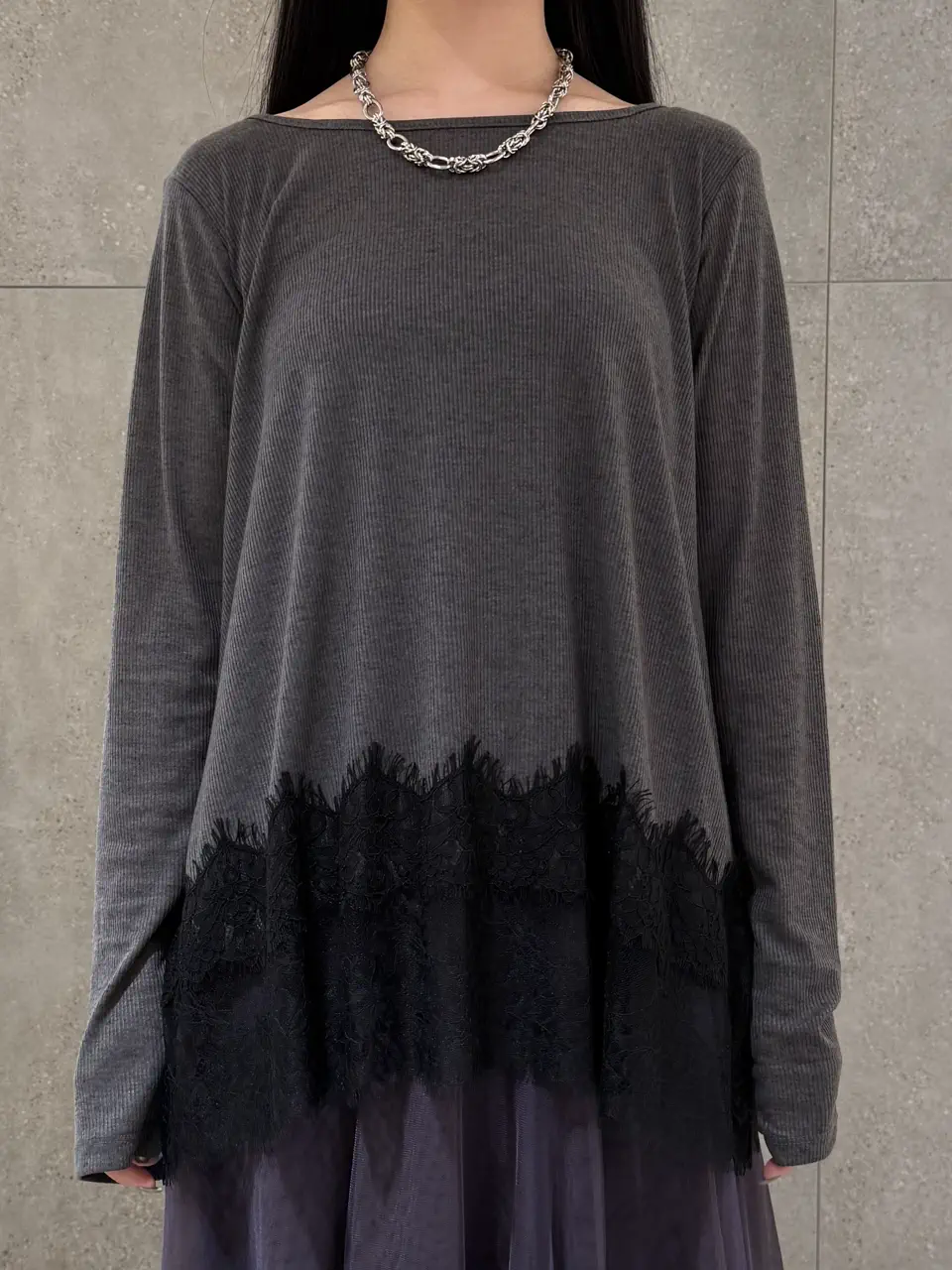 GRACE CONTINENTAL anri コーディネート画像
