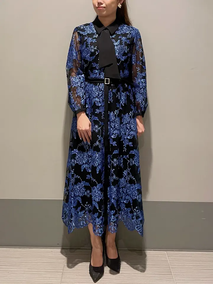 GRACE CONTINENTAL 細川　もなみ コーディネート画像