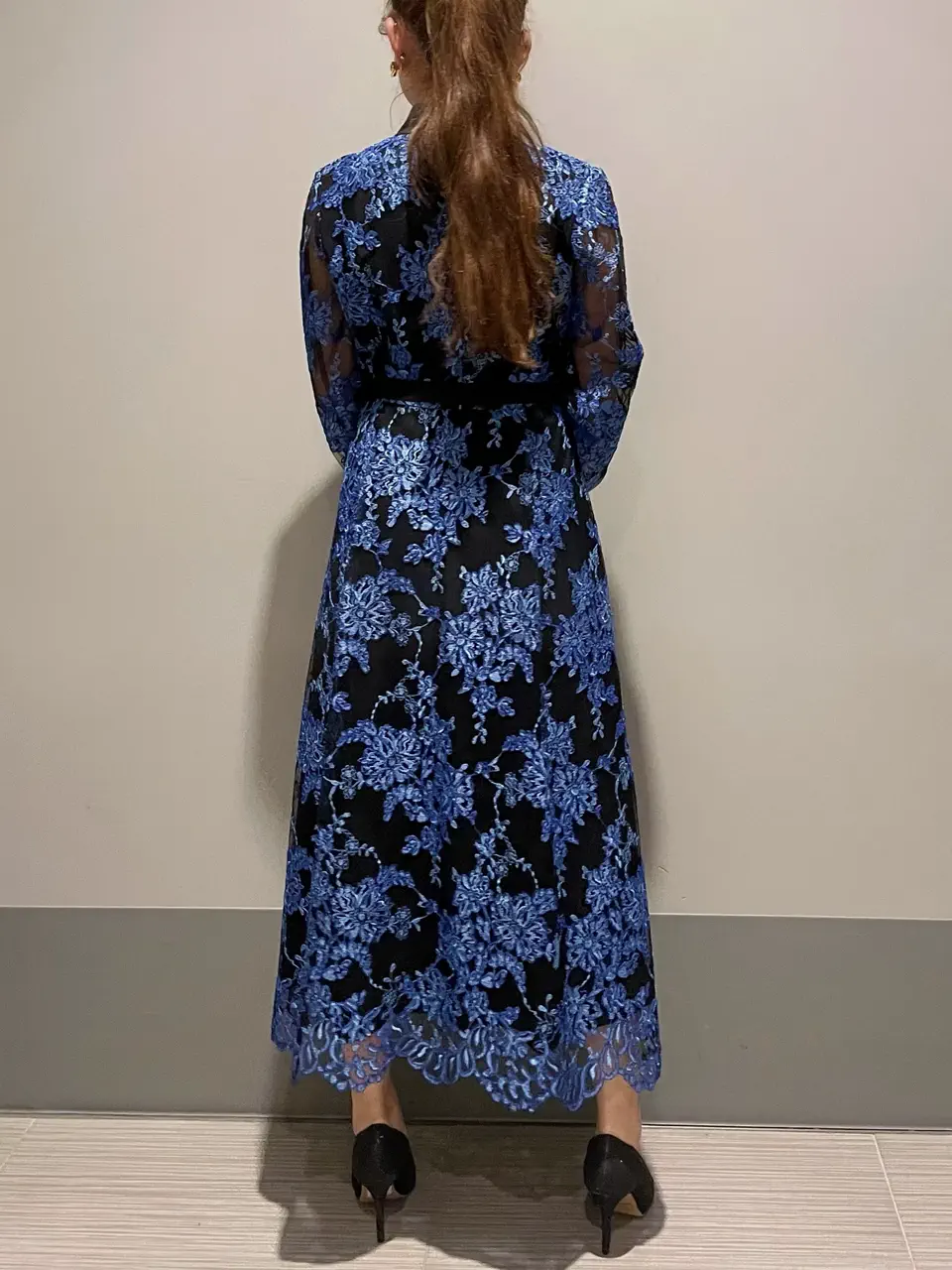 GRACE CONTINENTAL 細川　もなみ コーディネート画像