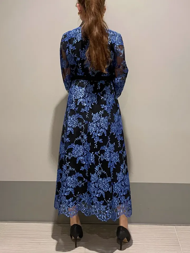 GRACE CONTINENTAL 細川　もなみ コーディネート画像