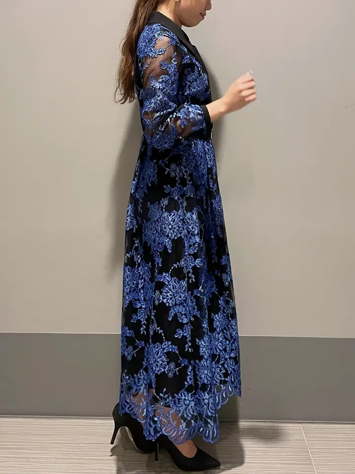 GRACE CONTINENTAL 細川　もなみ コーディネート画像