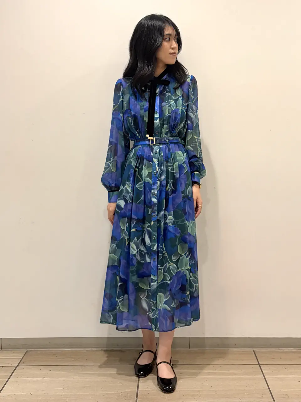 GRACE CONTINENTAL yoshi コーディネート画像