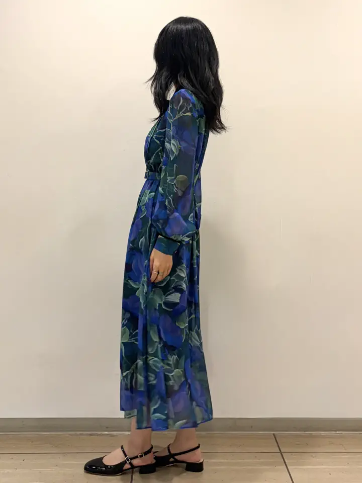 GRACE CONTINENTAL yoshi コーディネート画像