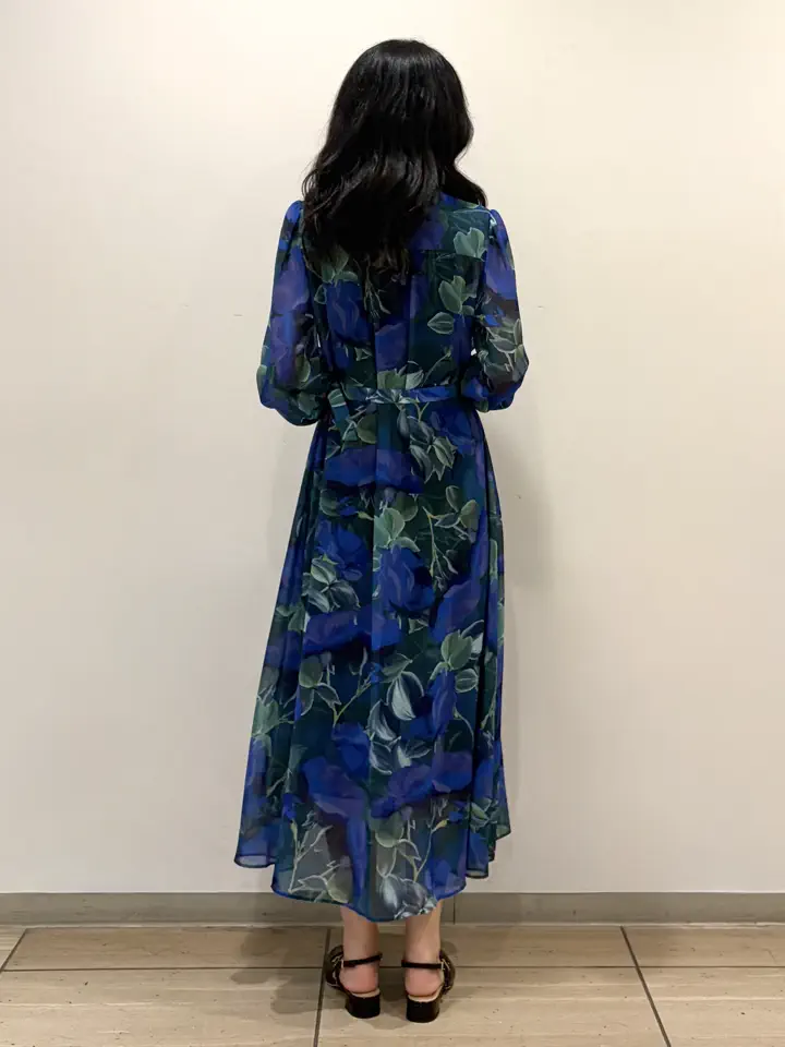GRACE CONTINENTAL yoshi コーディネート画像