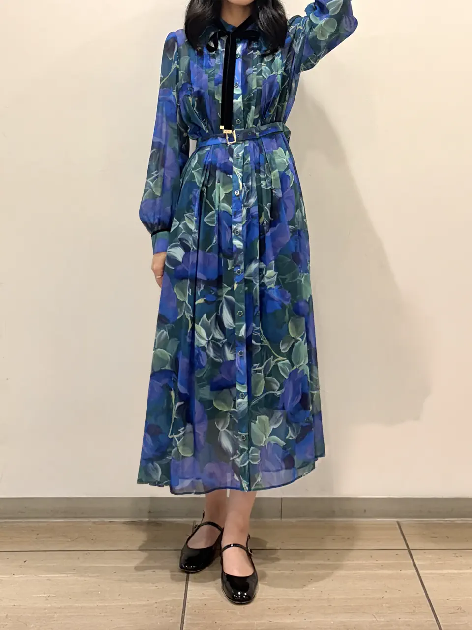 GRACE CONTINENTAL yoshi コーディネート画像