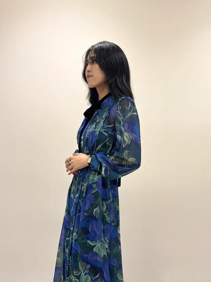 GRACE CONTINENTAL yoshi コーディネート画像
