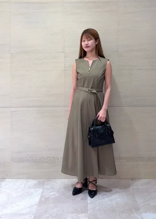 GRACE CONTINENTAL s.kondo コーディネート画像