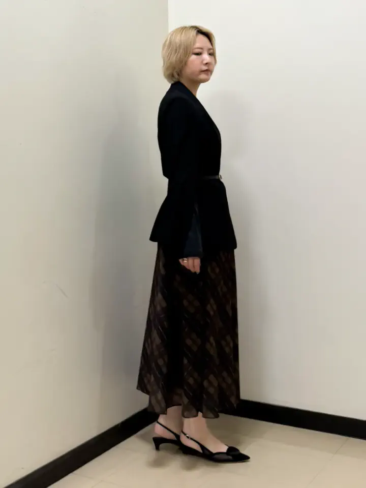 GRACE CONTINENTAL hoshino_y コーディネート画像