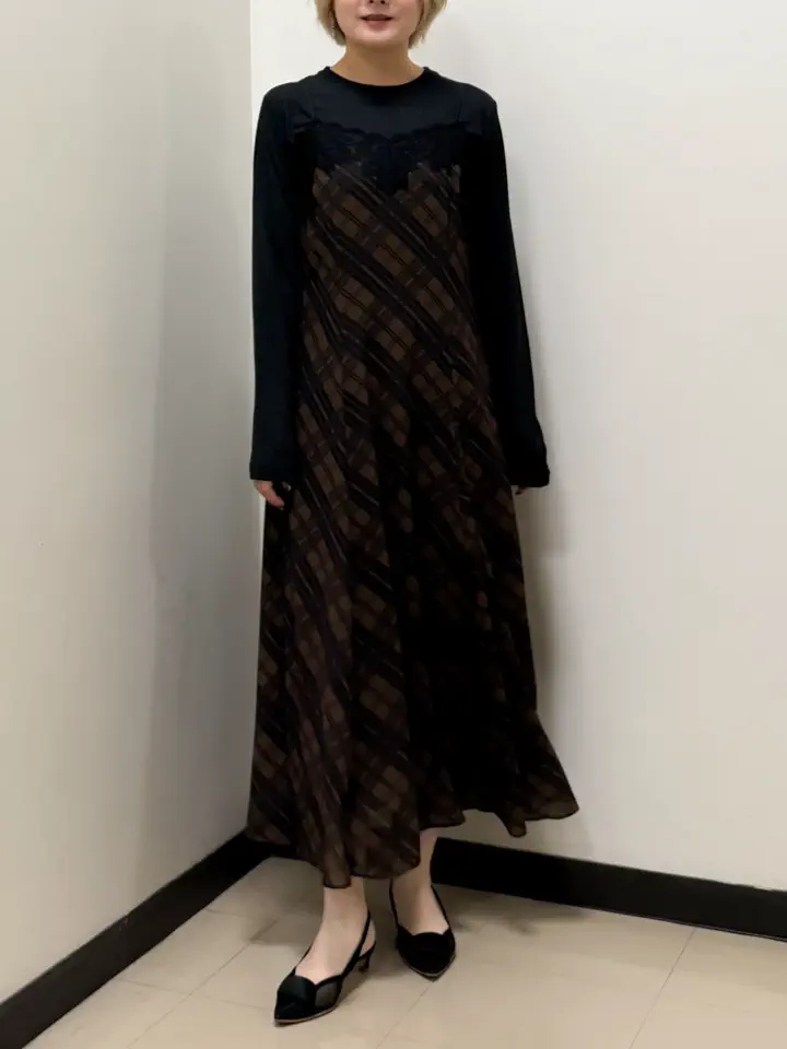 GRACE CONTINENTAL hoshino_y コーディネート画像