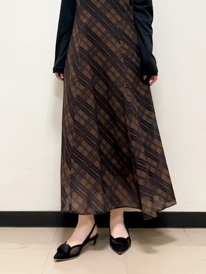 GRACE CONTINENTAL hoshino_y コーディネート画像