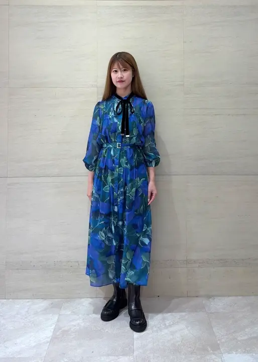 GRACE CONTINENTAL s.kondo コーディネート画像