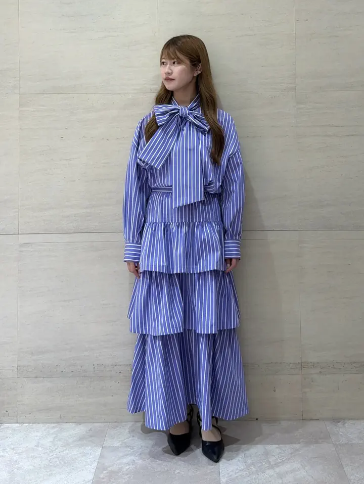 GRACE CONTINENTAL s.kondo コーディネート画像