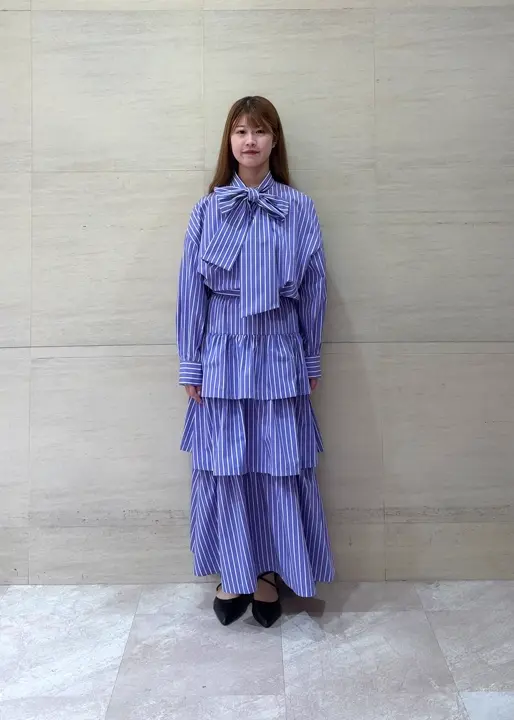 GRACE CONTINENTAL s.kondo コーディネート画像