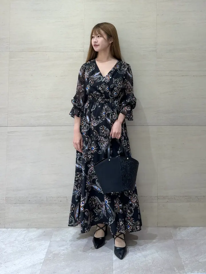 GRACE CONTINENTAL s.kondo コーディネート画像