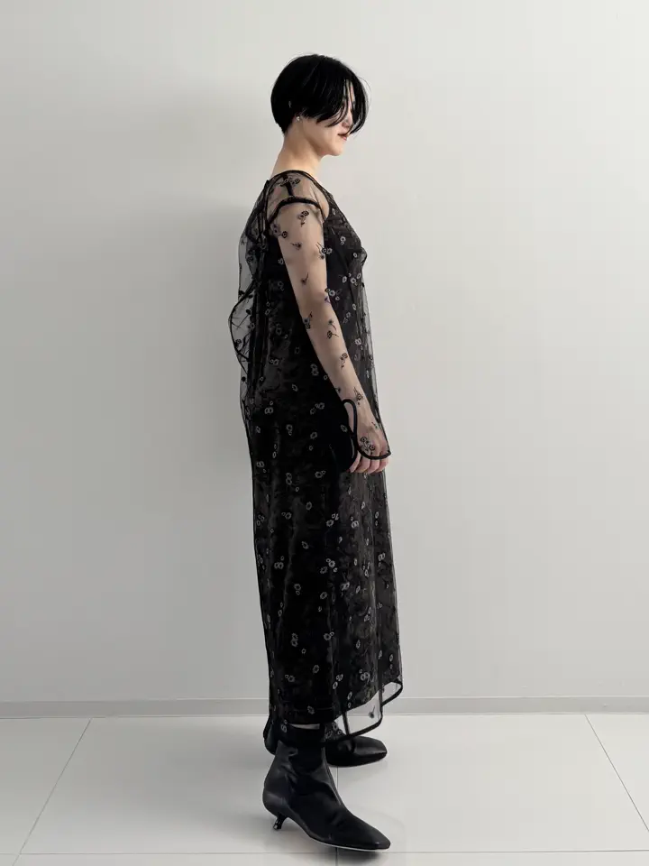 GRACE CONTINENTAL A.FUKUDA コーディネート画像
