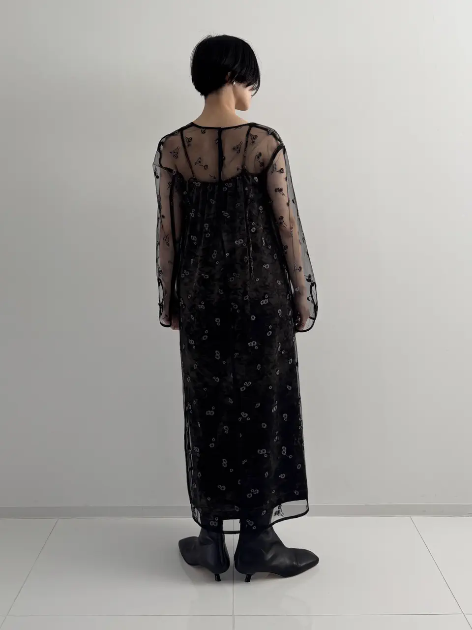 GRACE CONTINENTAL A.FUKUDA コーディネート画像