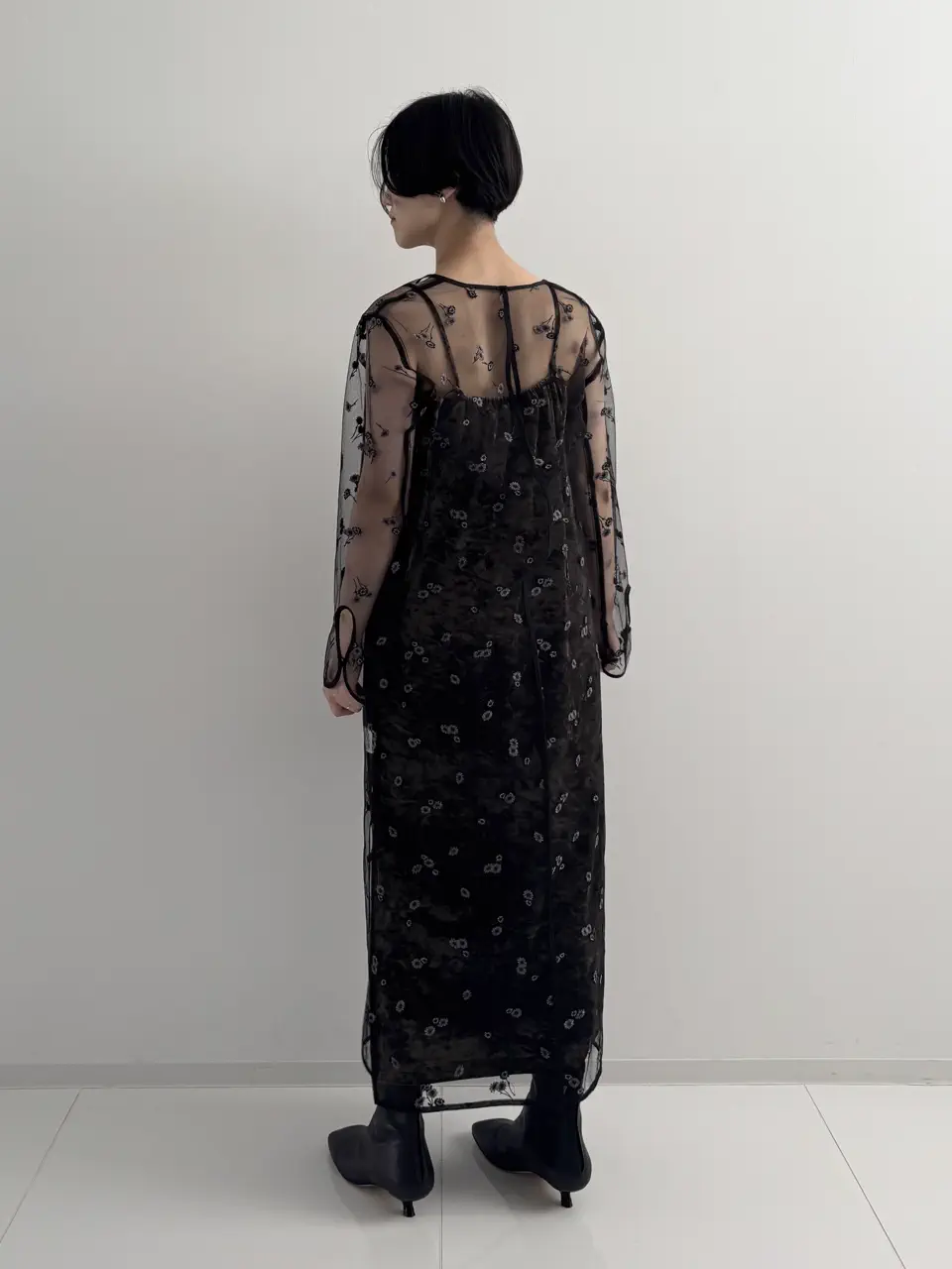 GRACE CONTINENTAL A.FUKUDA コーディネート画像