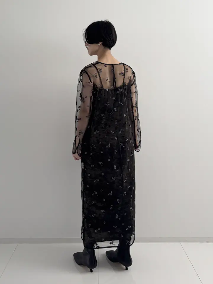 GRACE CONTINENTAL A.FUKUDA コーディネート画像