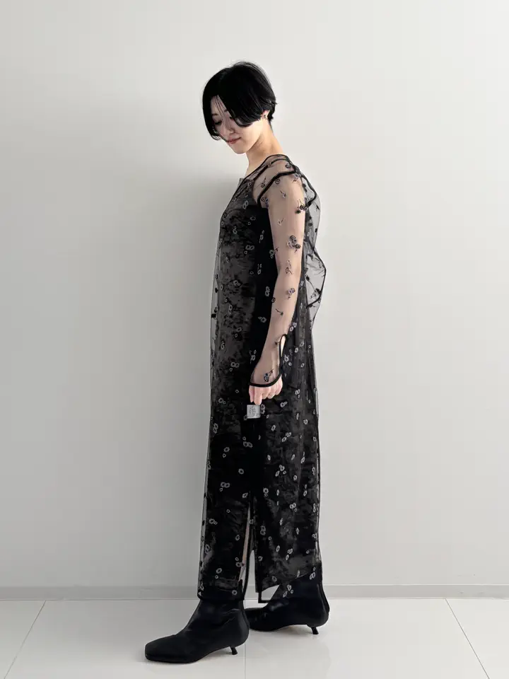GRACE CONTINENTAL A.FUKUDA コーディネート画像