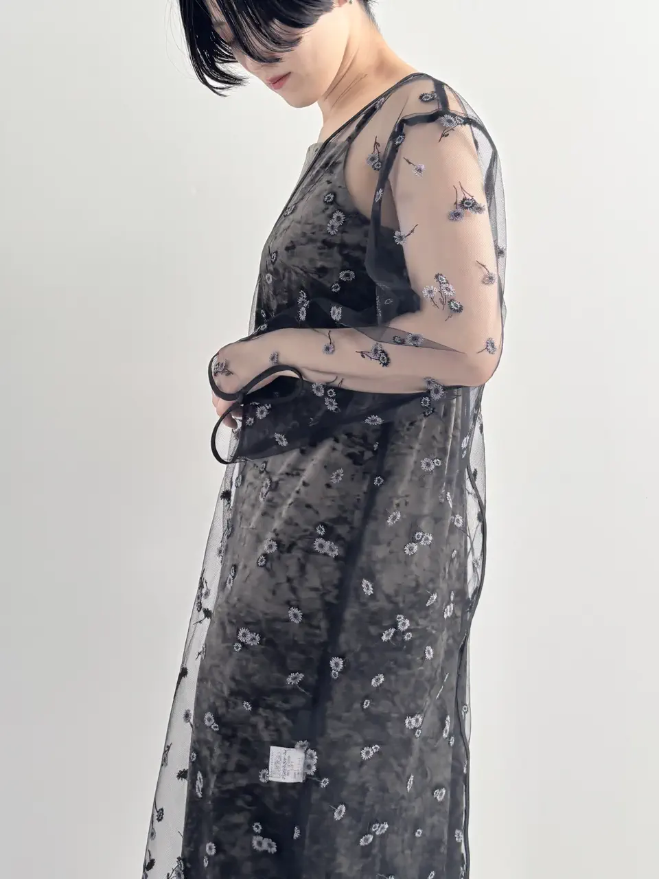 GRACE CONTINENTAL A.FUKUDA コーディネート画像