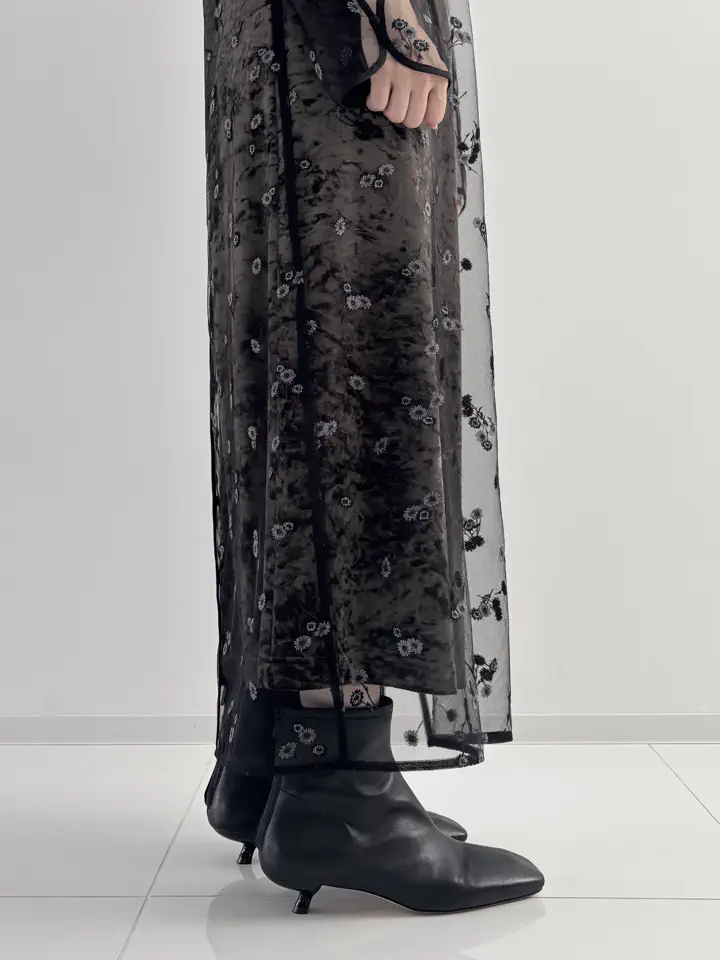 GRACE CONTINENTAL A.FUKUDA コーディネート画像